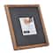 Gallery Dark Wood Frame with Mat by Studio Décor®